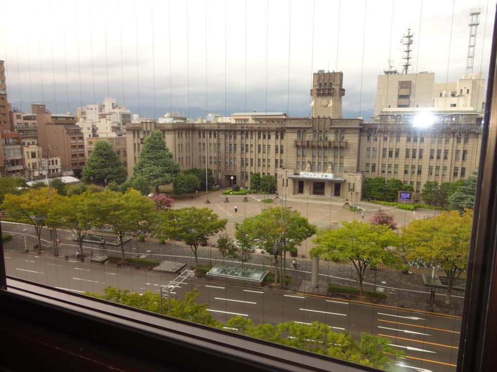 Hotel Honnoji Kyoto Exterior photo