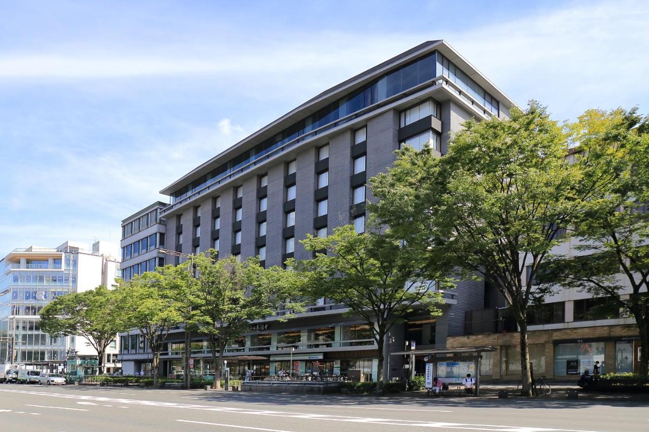 Hotel Honnoji Kyoto Exterior photo