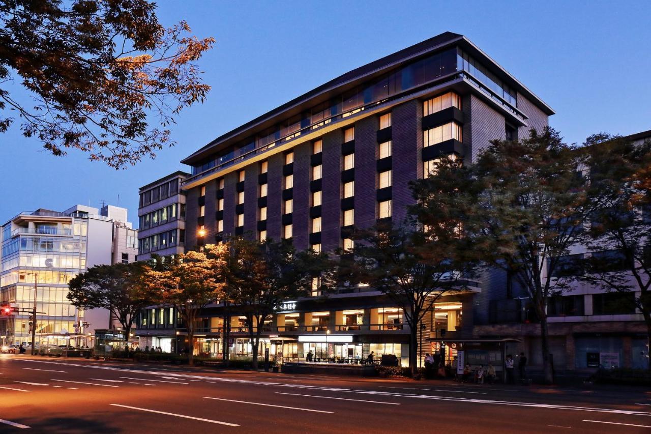 Hotel Honnoji Kyoto Exterior photo