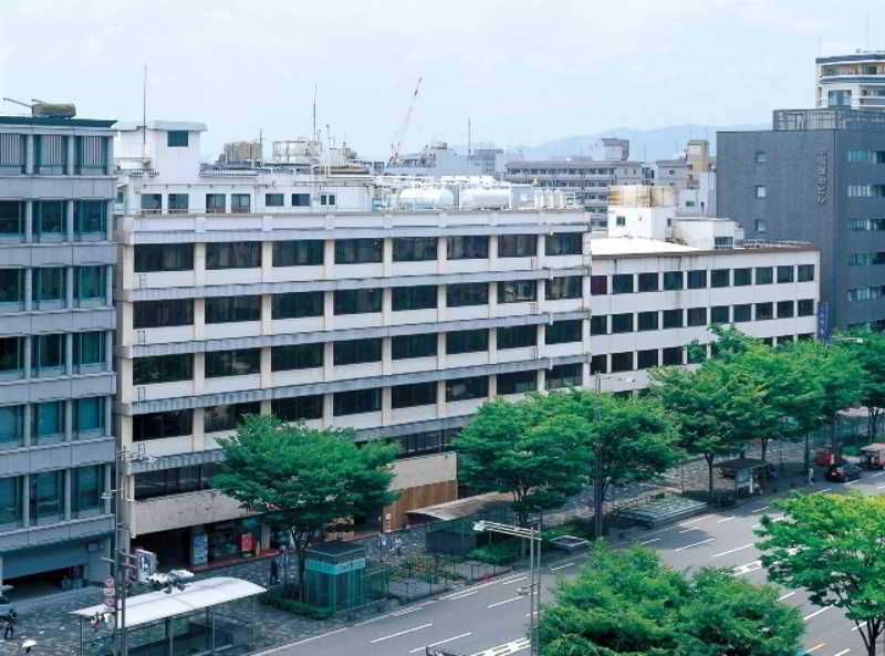 Hotel Honnoji Kyoto Exterior photo