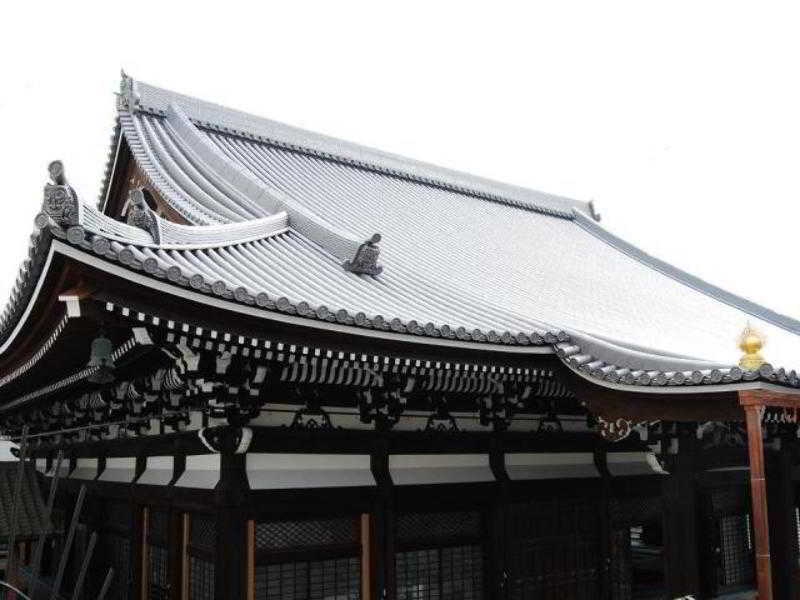 Hotel Honnoji Kyoto Exterior photo